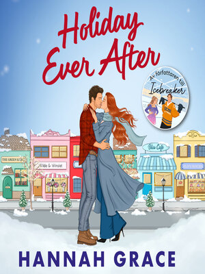 cover image of Holiday Ever After